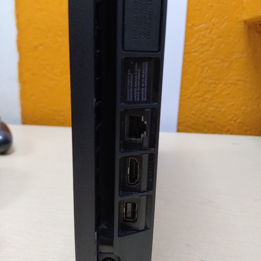 CONSOLA DE VIDEOJUEGO SONY PS4 SLIM 500 GB  (SEMINUEVO)