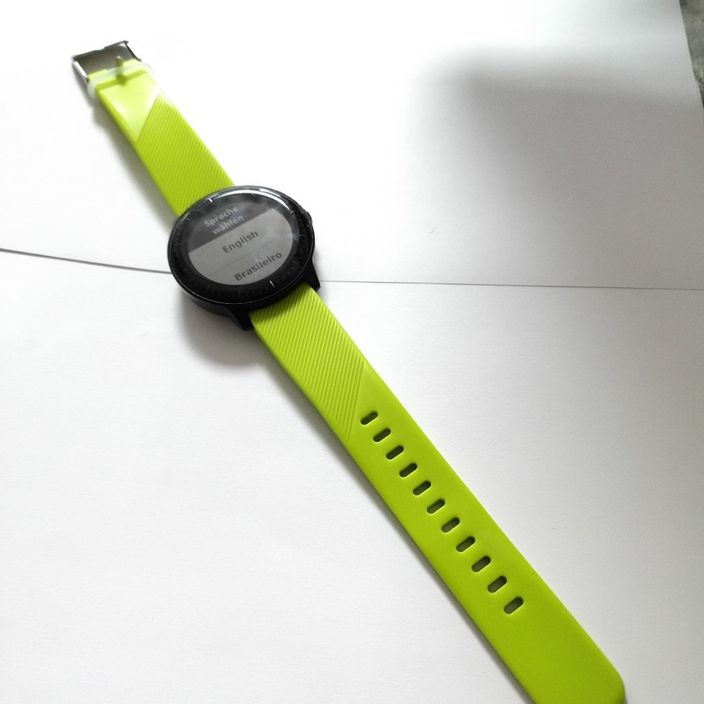 SMARTWATCH GARMIN VIVOACTIVE 3 MUSIC 43 MM GPS (SEMINUEVO)
