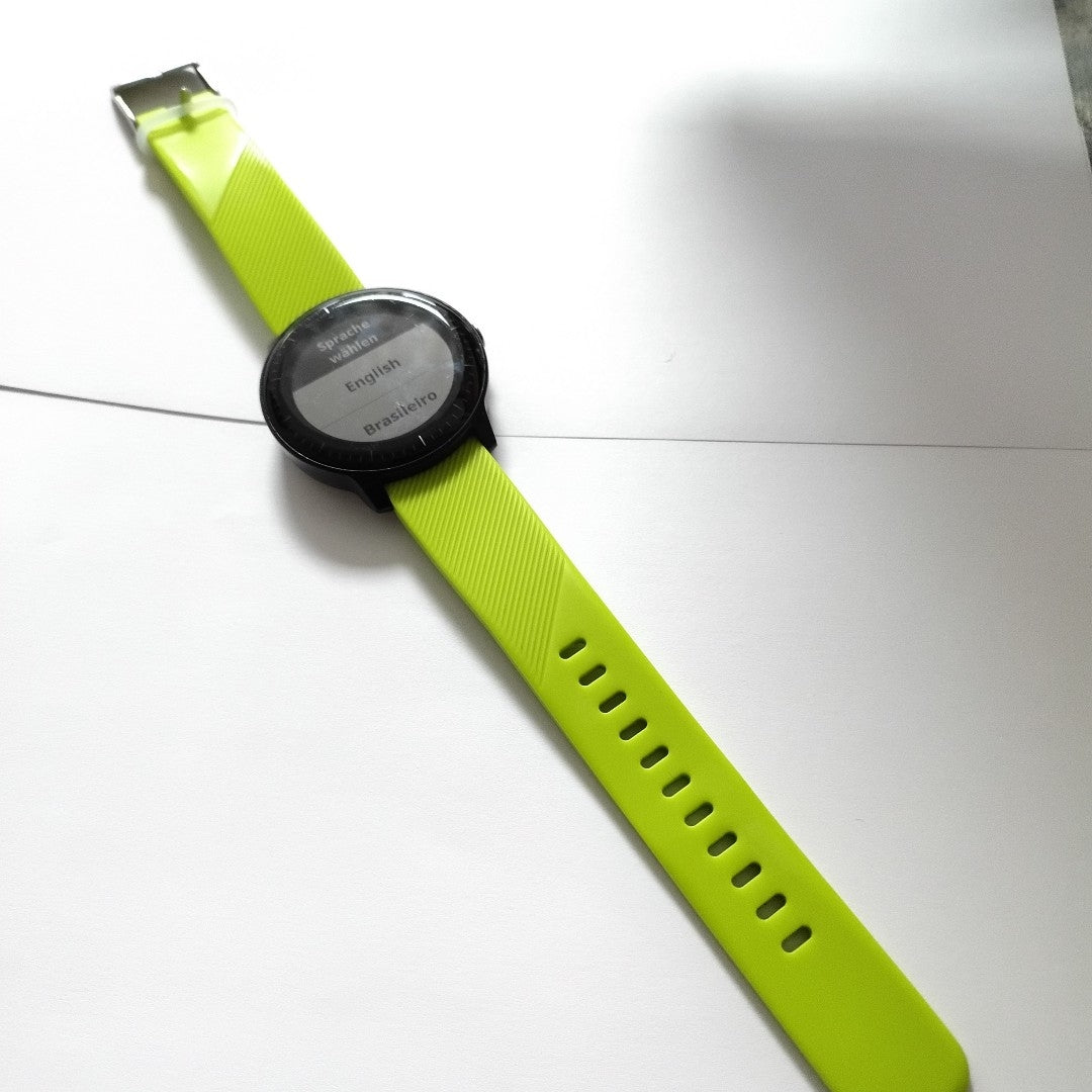 SMARTWATCH GARMIN VIVOACTIVE 3 MUSIC 43 MM GPS (SEMINUEVO)