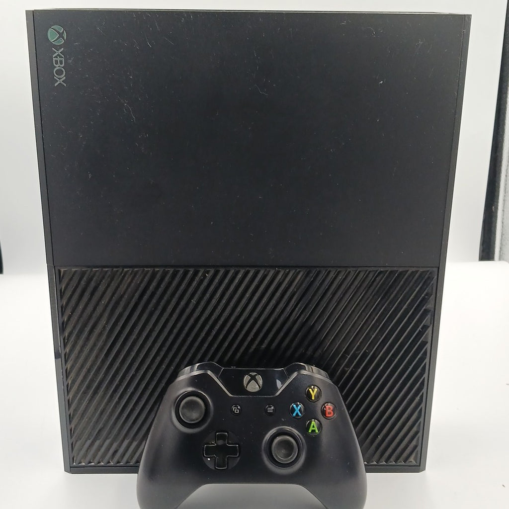 CONSOLA DE VIDEOJUEGO MICROSOFT XBOX ONE 500 GB  (SEMINUEVO)
