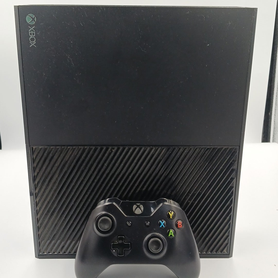 CONSOLA DE VIDEOJUEGO MICROSOFT XBOX ONE 500 GB  (SEMINUEVO)