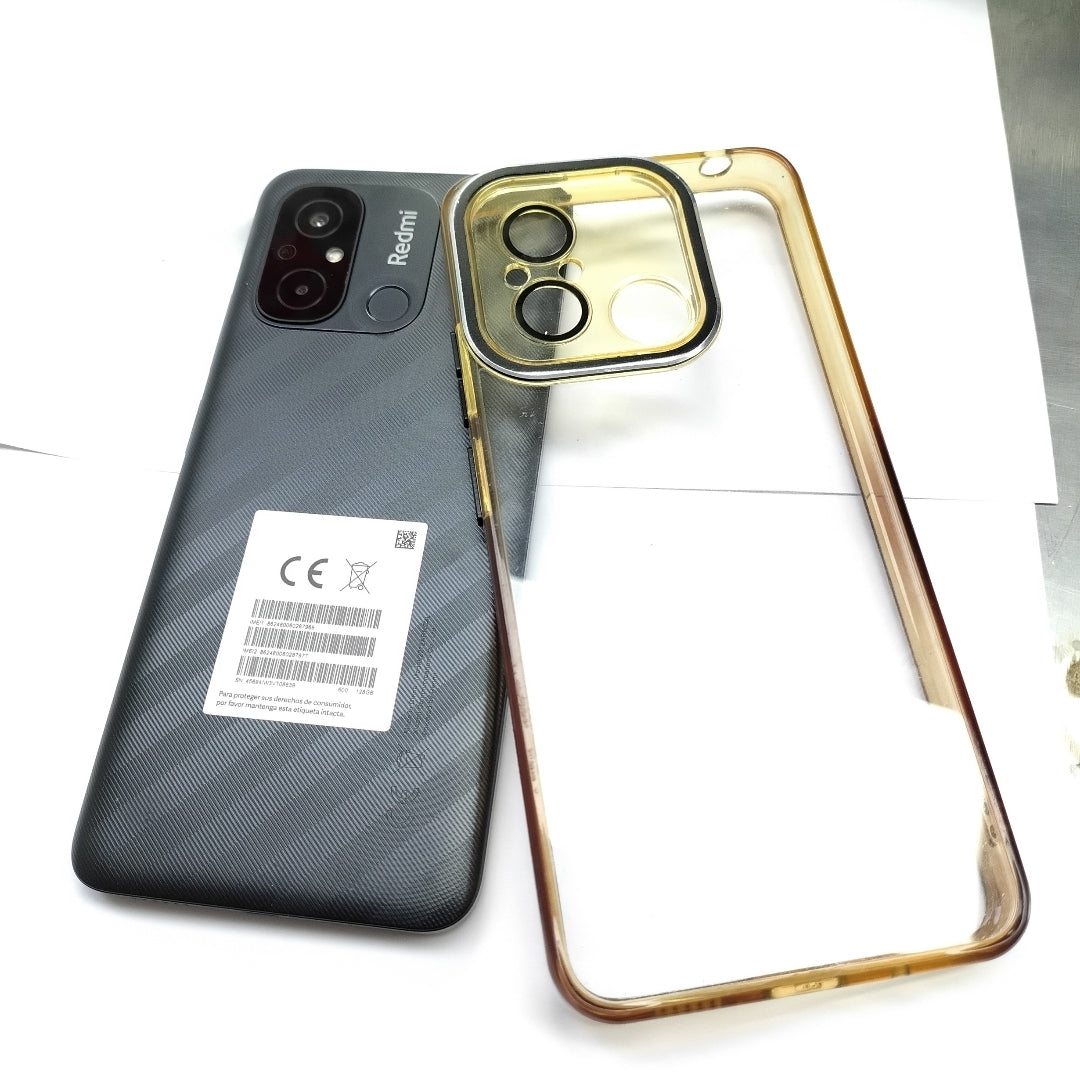 CELULAR XIAOMI REDMI 12C 2212ARNC4L (2023) 128 GB 4 GB RAM (SEMINUEVO)