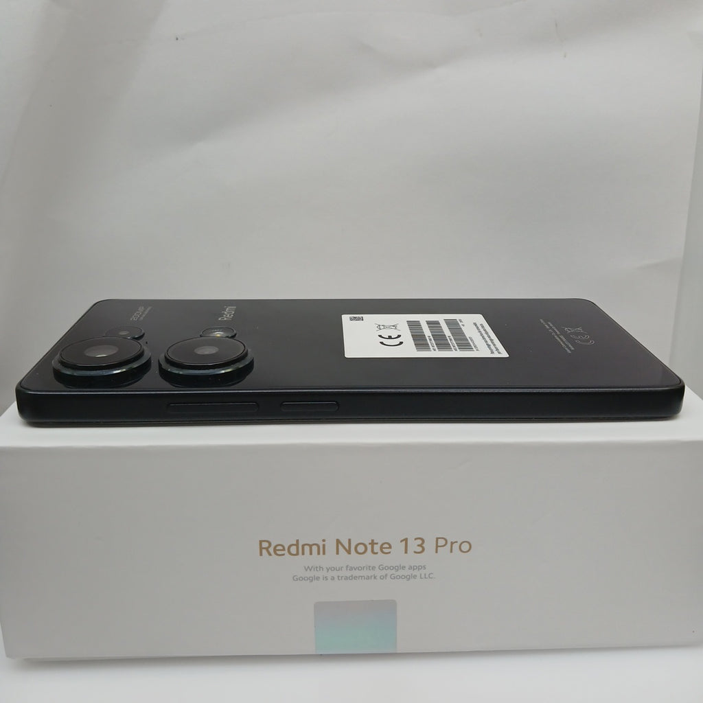 CELULAR XIAOMI REDMI NOTE 13 PRO 23117RA68G (2023) 256 GB 8 GB RAM (SEMINUEVO)