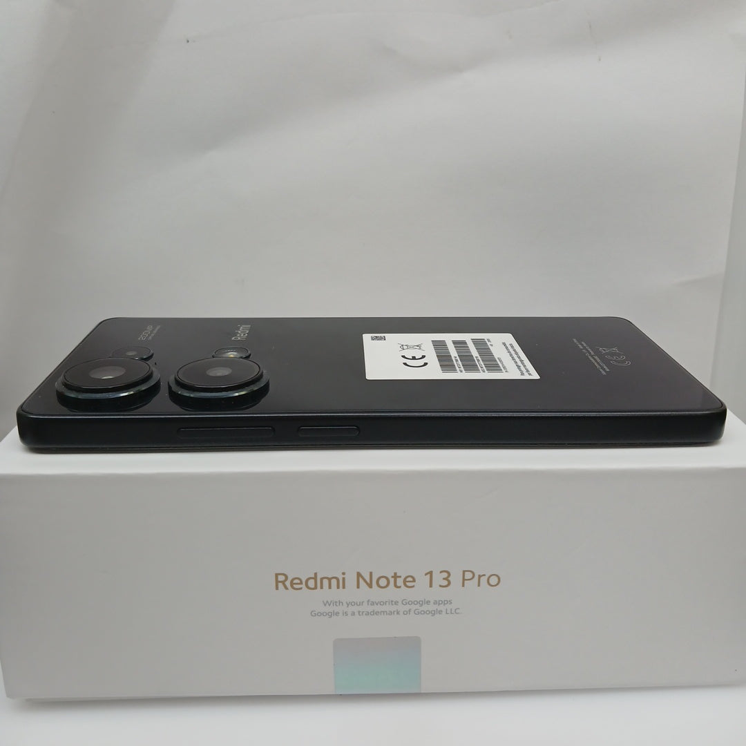 CELULAR XIAOMI REDMI NOTE 13 PRO 23117RA68G (2023) 256 GB 8 GB RAM (SEMINUEVO)