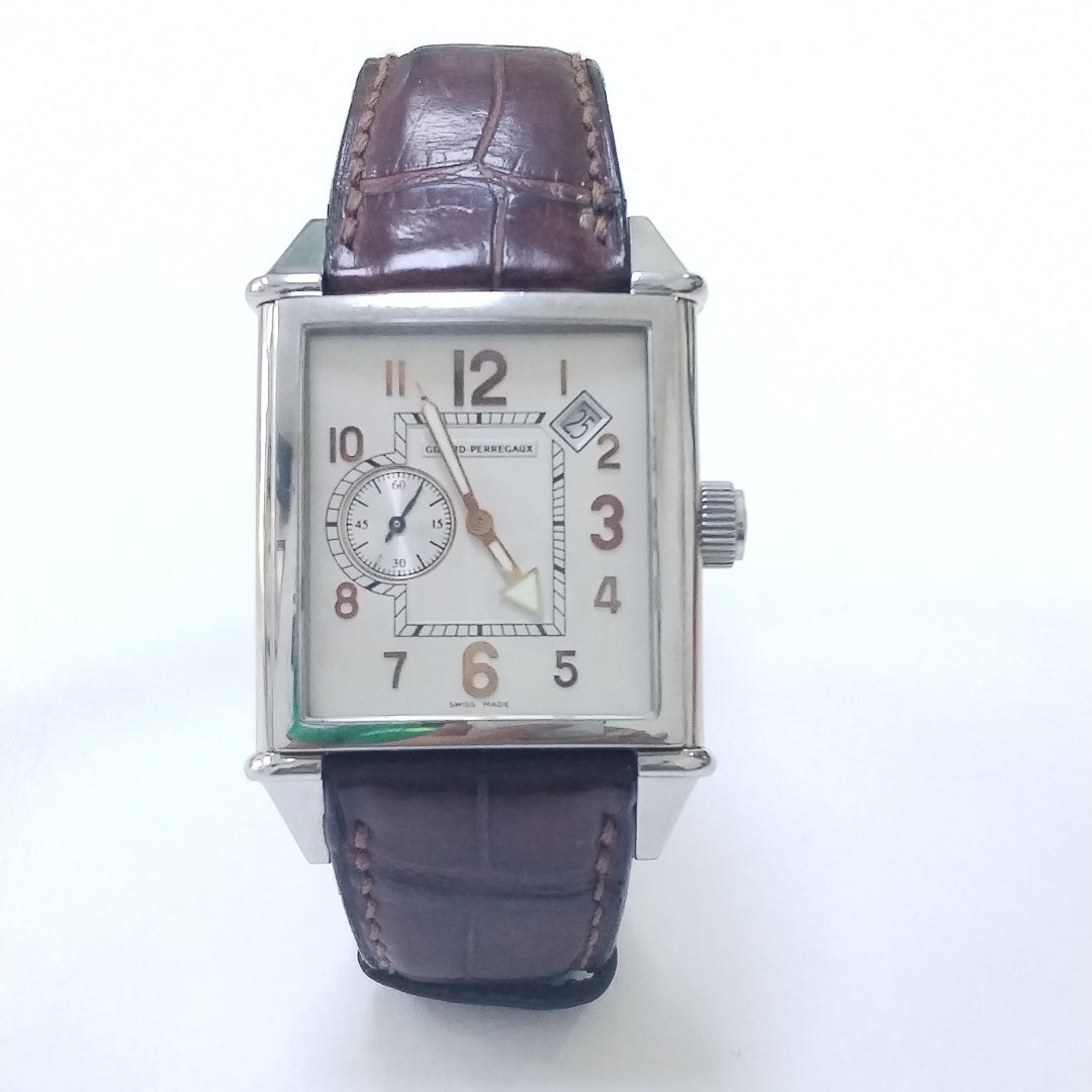   RELOJ CABALLERO   GIRARD PERREGAUX   2583 (SEMINUEVO)