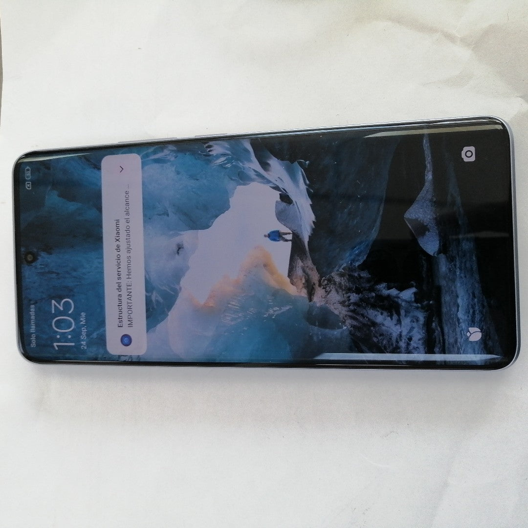 CELULAR XIAOMI REDMI NOTE 13 PRO+ 5G 23090RA98G (2023) 512 GB 12 GB RAM (SEMINUEVO)