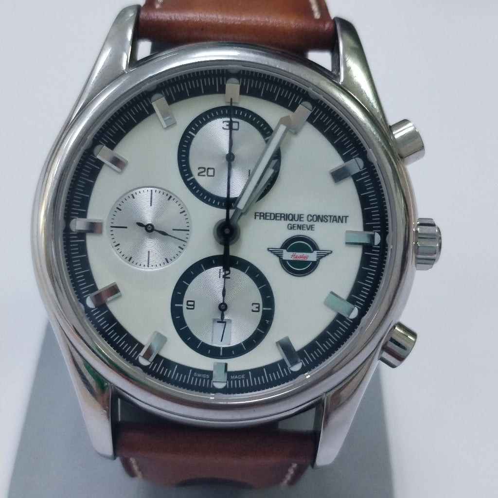   RELOJ CABALLERO   FREDERIQUE CONSTANT   1333 (SEMINUEVO)