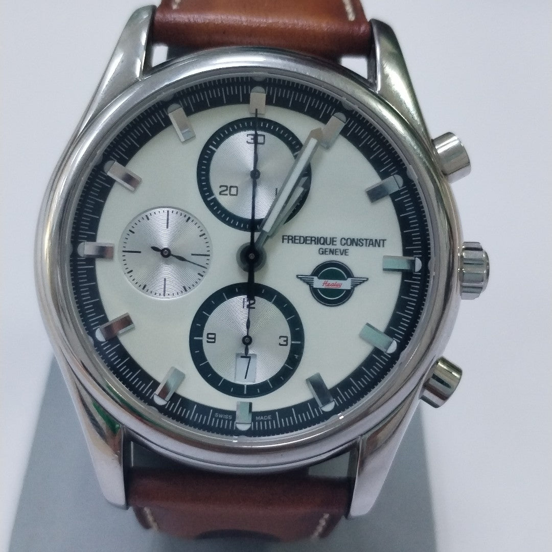  RELOJ CABALLERO   FREDERIQUE CONSTANT   1333 (SEMINUEVO)