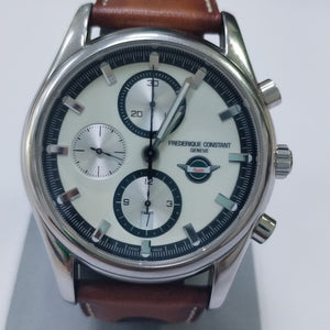   RELOJ CABALLERO   FREDERIQUE CONSTANT   1333 (SEMINUEVO)