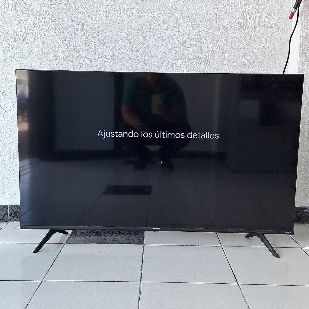 PANTALLA HISENSE 50A6H (2023) 50" LED 4K