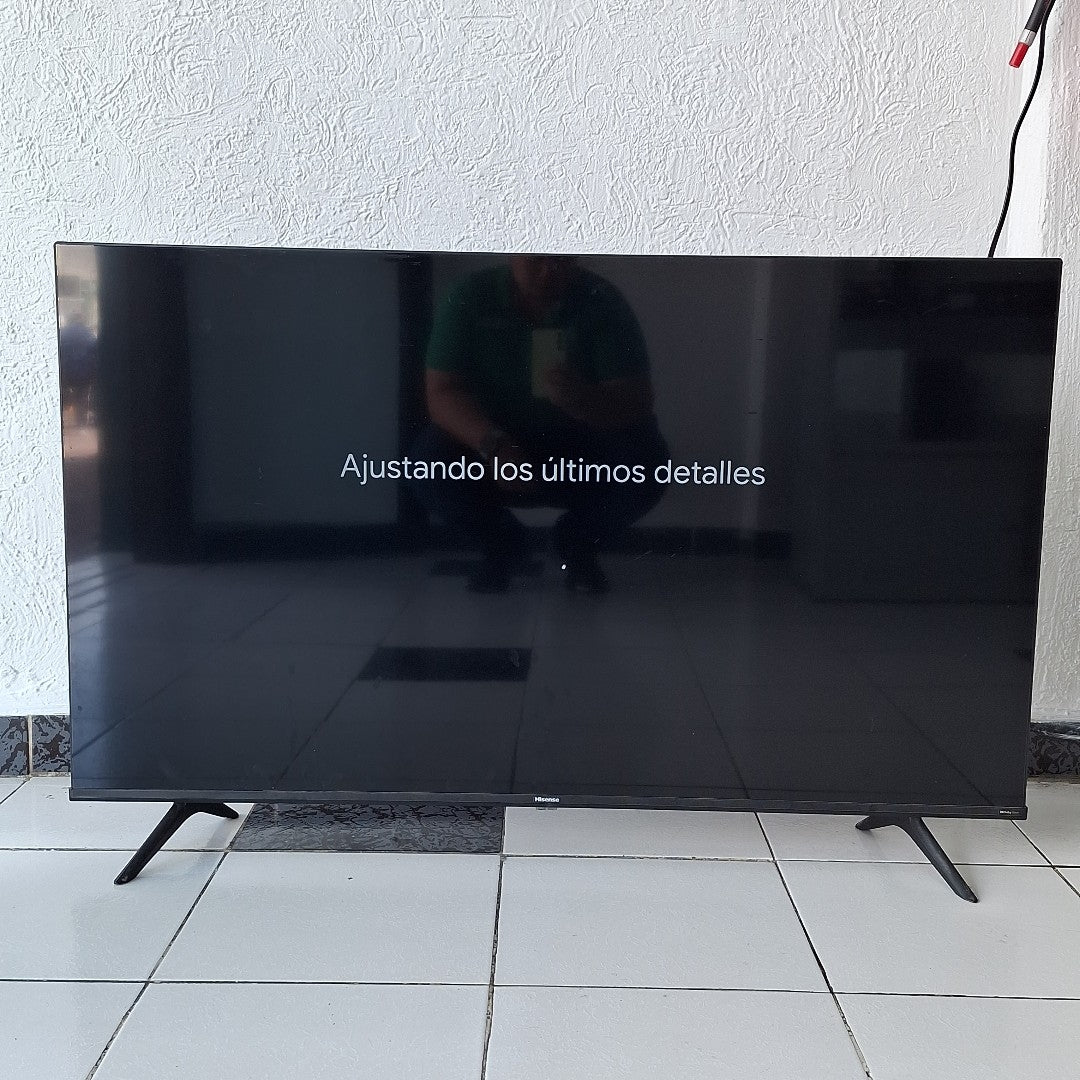 PANTALLA HISENSE 50A6H (2023) 50" LED 4K