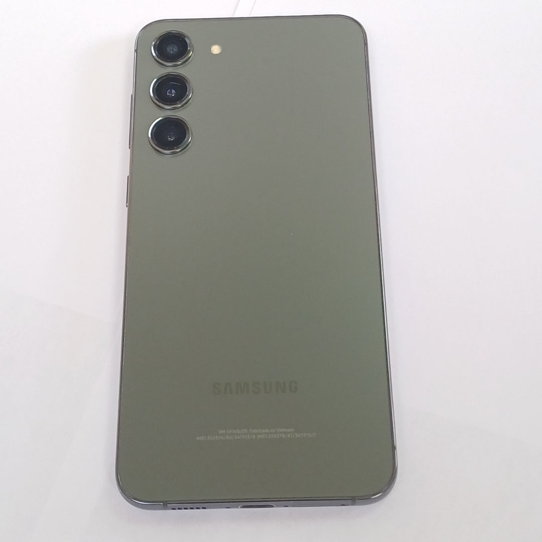 CELULAR SAMSUNG GALAXY S23+ SM-S916B 256 GB 8 GB RAM (SEMINUEVO)