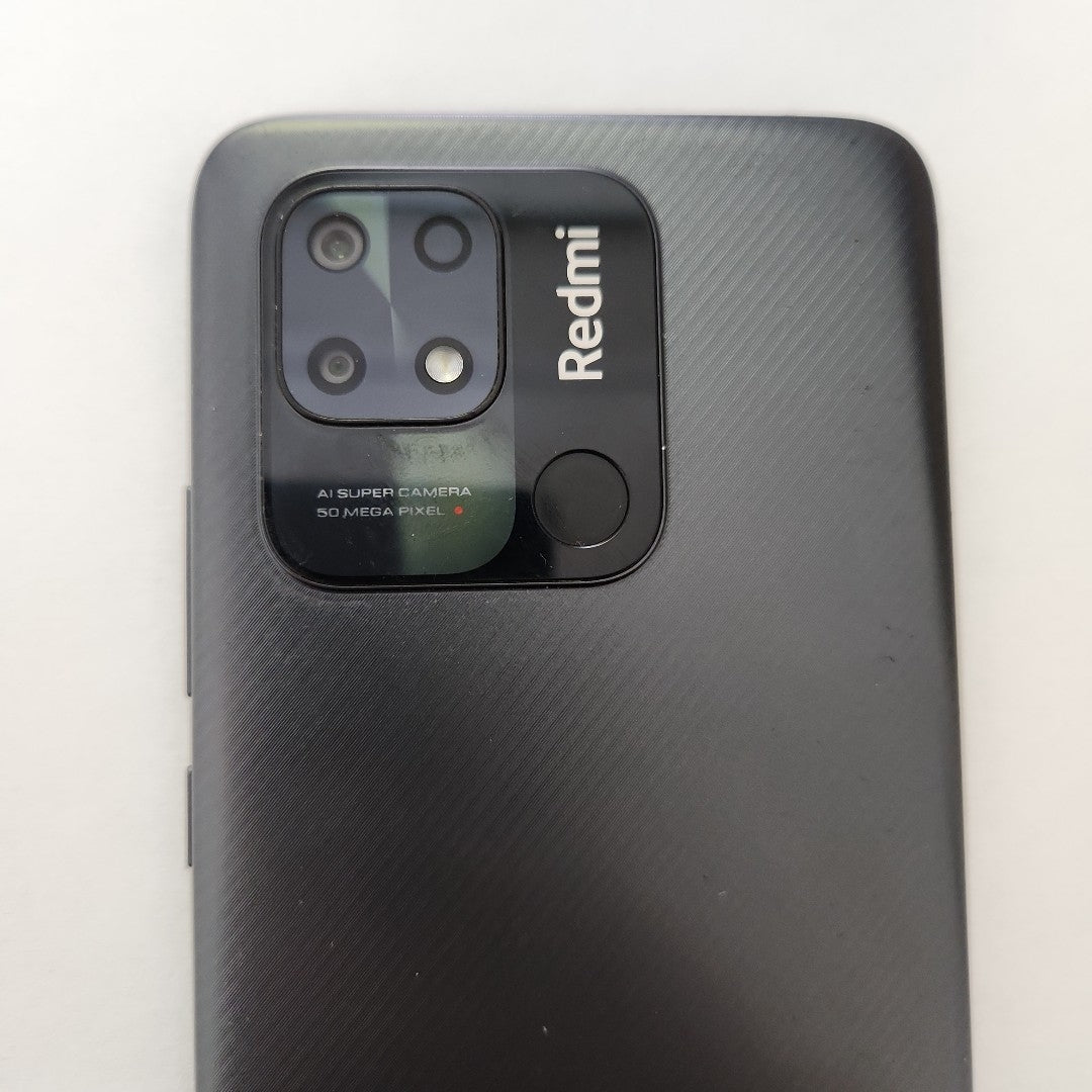CELULAR XIAOMI REDMI 10C 220333QL 64 GB 4 GB RAM (SEMINUEVO)
