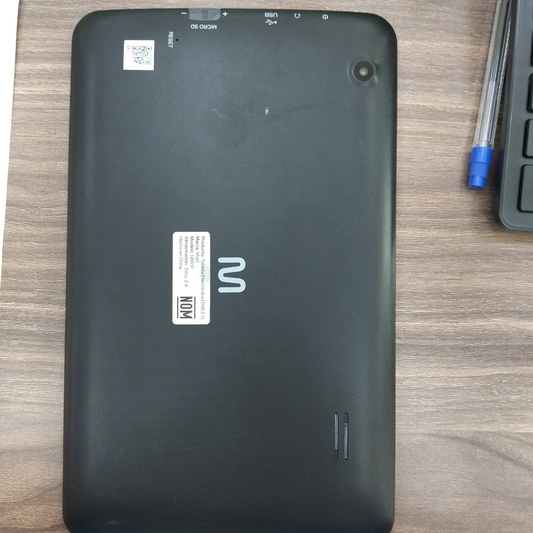 TABLETA OTRAS MARCAS OTROS MODELOS 64 GB 3 GB RAM (SEMINUEVO)