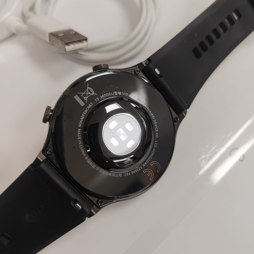 SMARTWATCH HUAWEI WATCH GT 2 PRO VID-B19 46 MM GPS (SEMINUEVO)