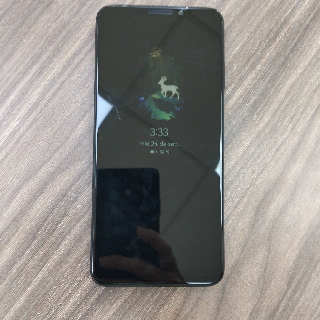 CELULAR HUAWEI NOVA Y91 STG-LX2 128 GB 8 GB RAM (SEMINUEVO)
