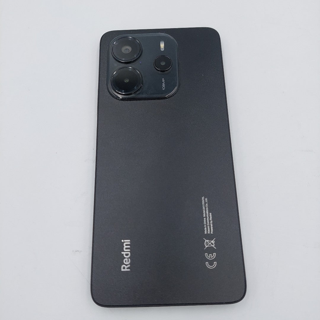 CELULAR XIAOMI REDMI NOTE 14 24117RN76L (2025) 256 GB 8 GB RAM (SEMINUEVO)