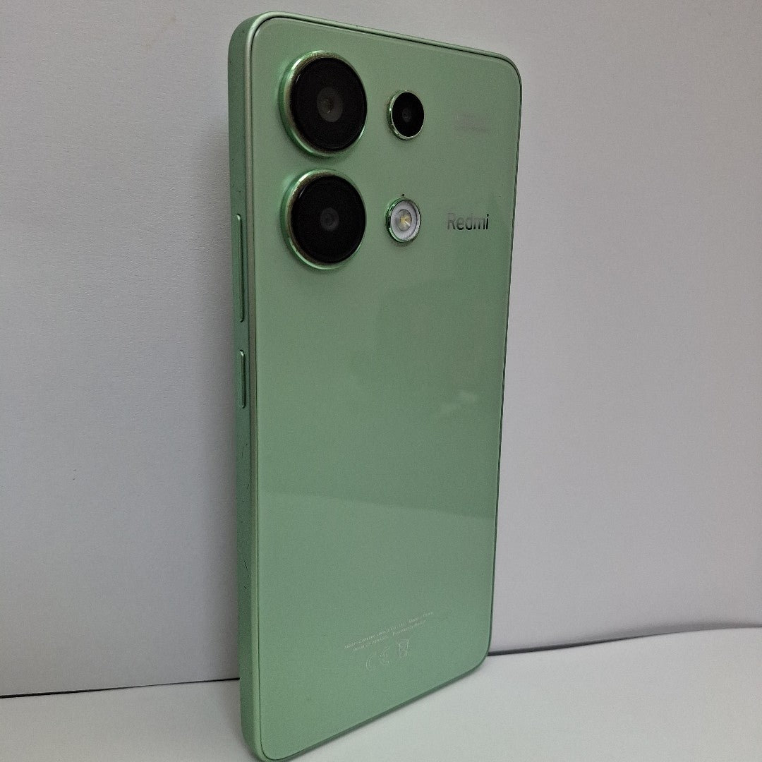 CELULAR XIAOMI REDMI NOTE 13 23129RA5FL (2024) 128 GB 8 GB RAM (SEMINUEVO)