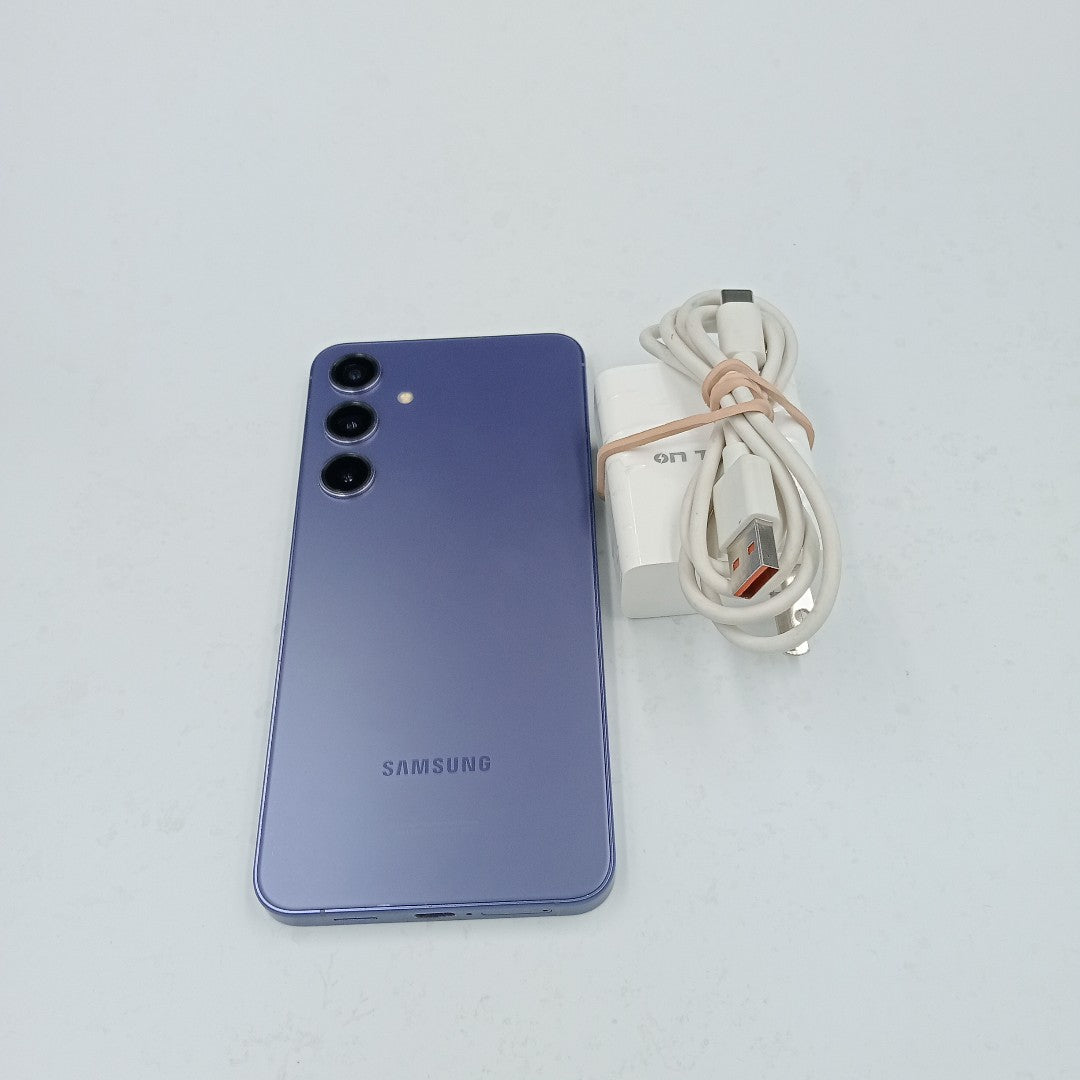 CELULAR SAMSUNG GALAXY S24 + SM-S926B (2024) 256 GB 12 GB RAM (SEMINUEVO)
