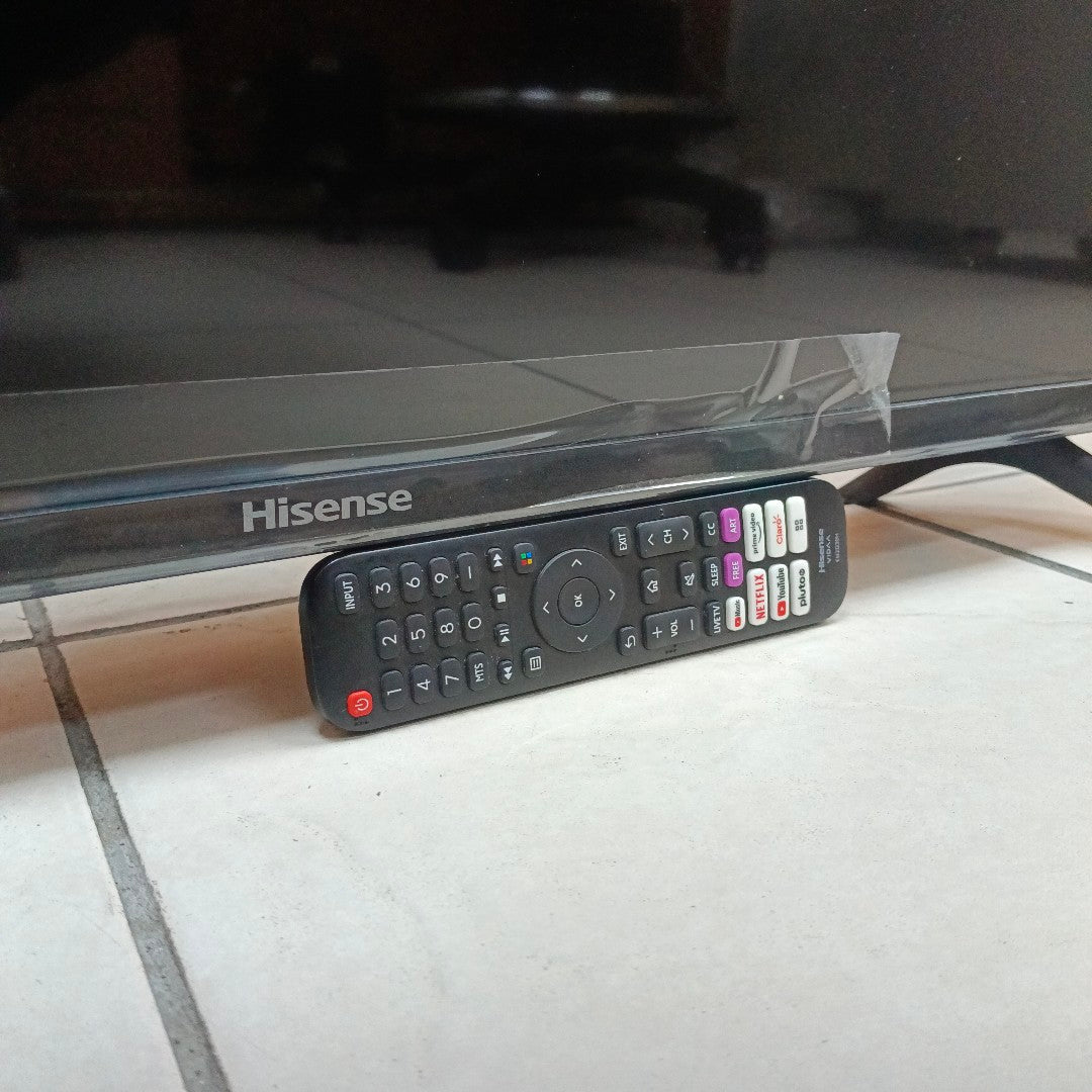 PANTALLA HISENSE 32A4HV (2022) 32" LED HD (SEMINUEVO)