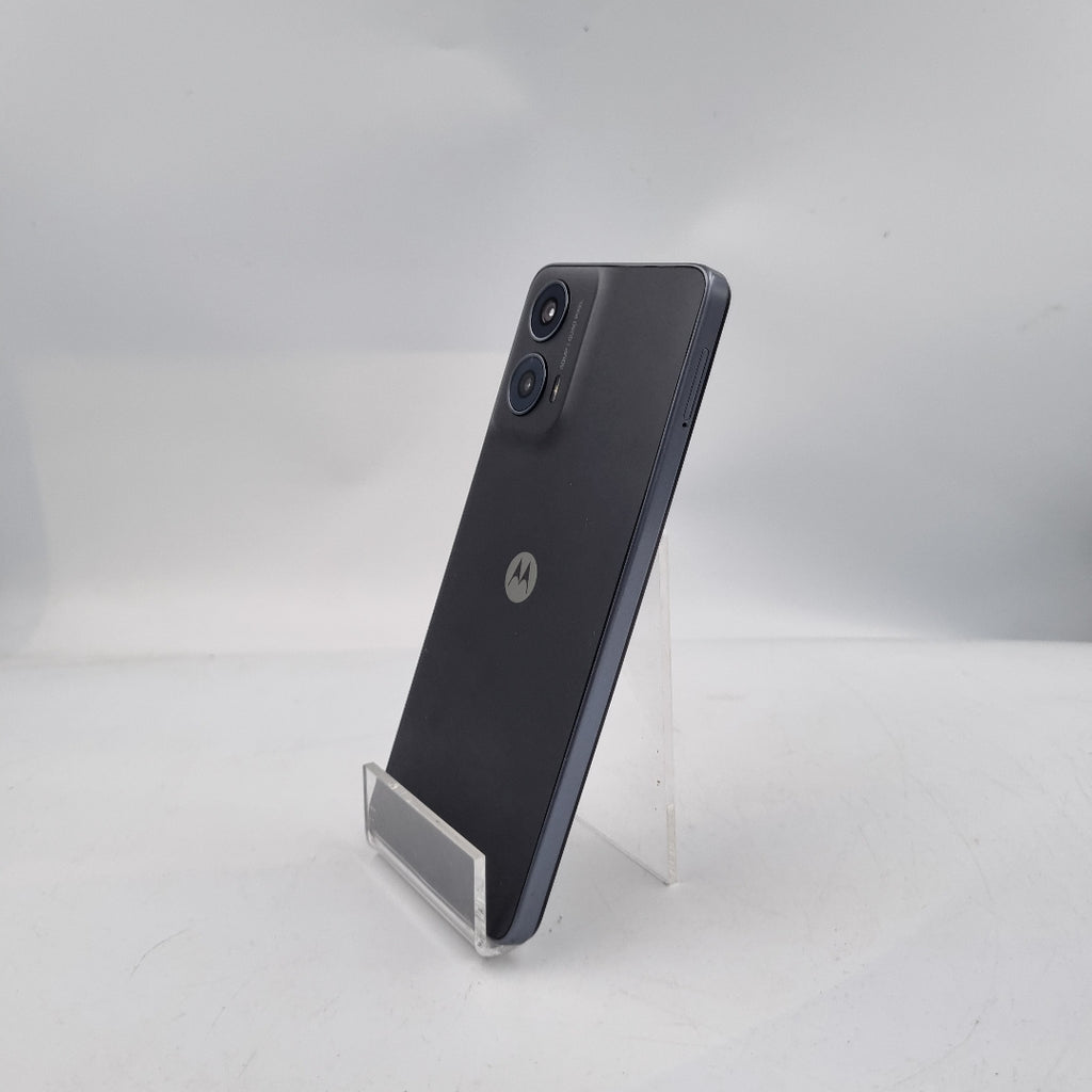 CELULAR MOTOROLA MOTO G24 XT2423-1 (2024) 128 GB 4 GB RAM (SEMINUEVO)