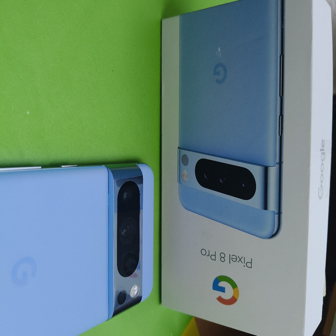CELULAR GOOGLE PIXEL 8 PRO (2023) 128 GB 12 GB RAM (SEMINUEVO)