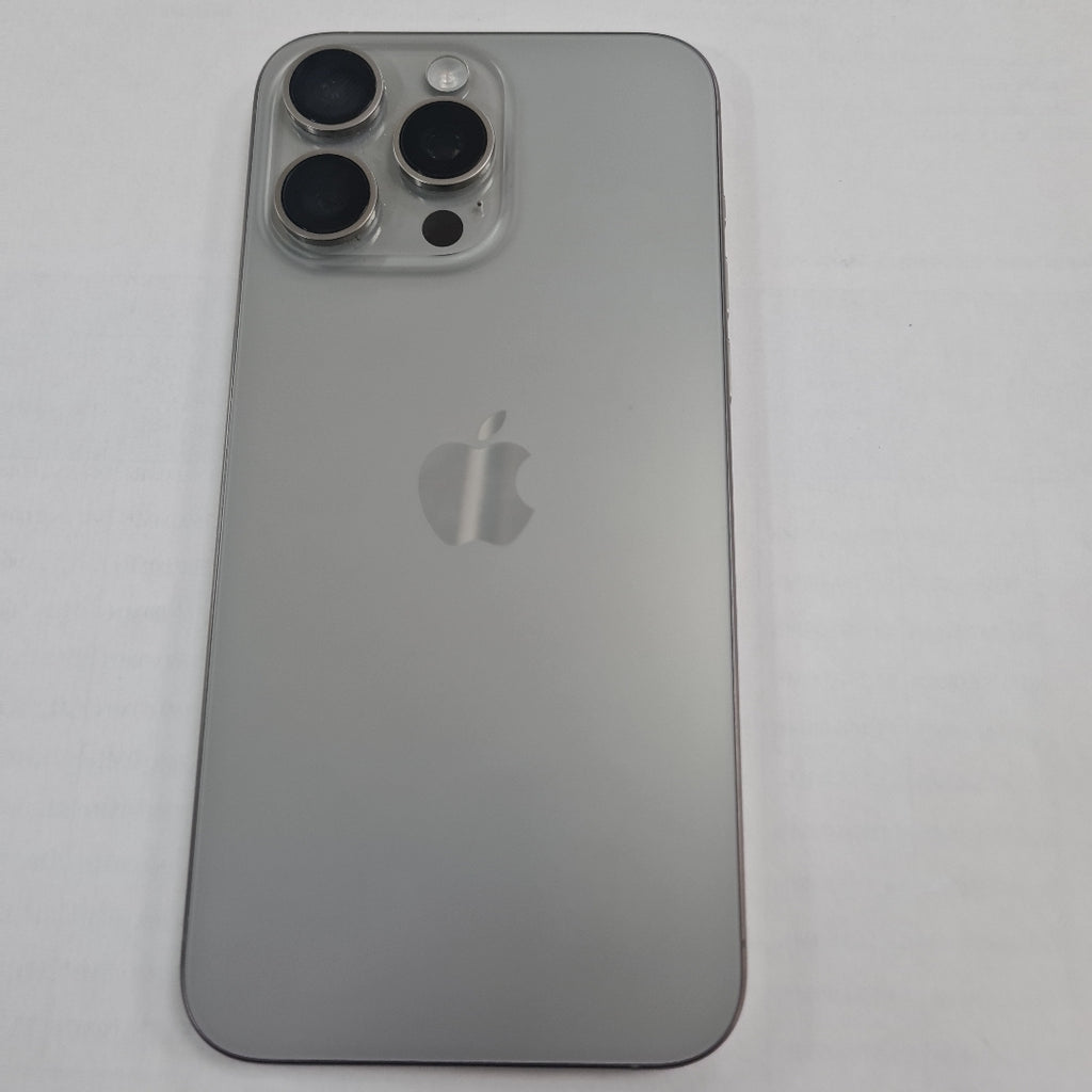 CELULAR APPLE IPHONE 15 PRO MAX A3105 (2023) 256 GB 8 GB RAM (SEMINUEVO)