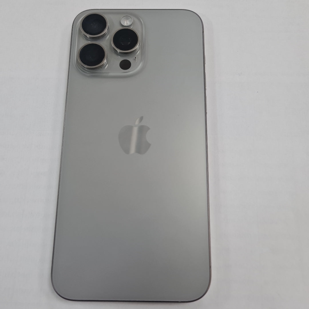 CELULAR APPLE IPHONE 15 PRO MAX A3105 (2023) 256 GB 8 GB RAM (SEMINUEVO)