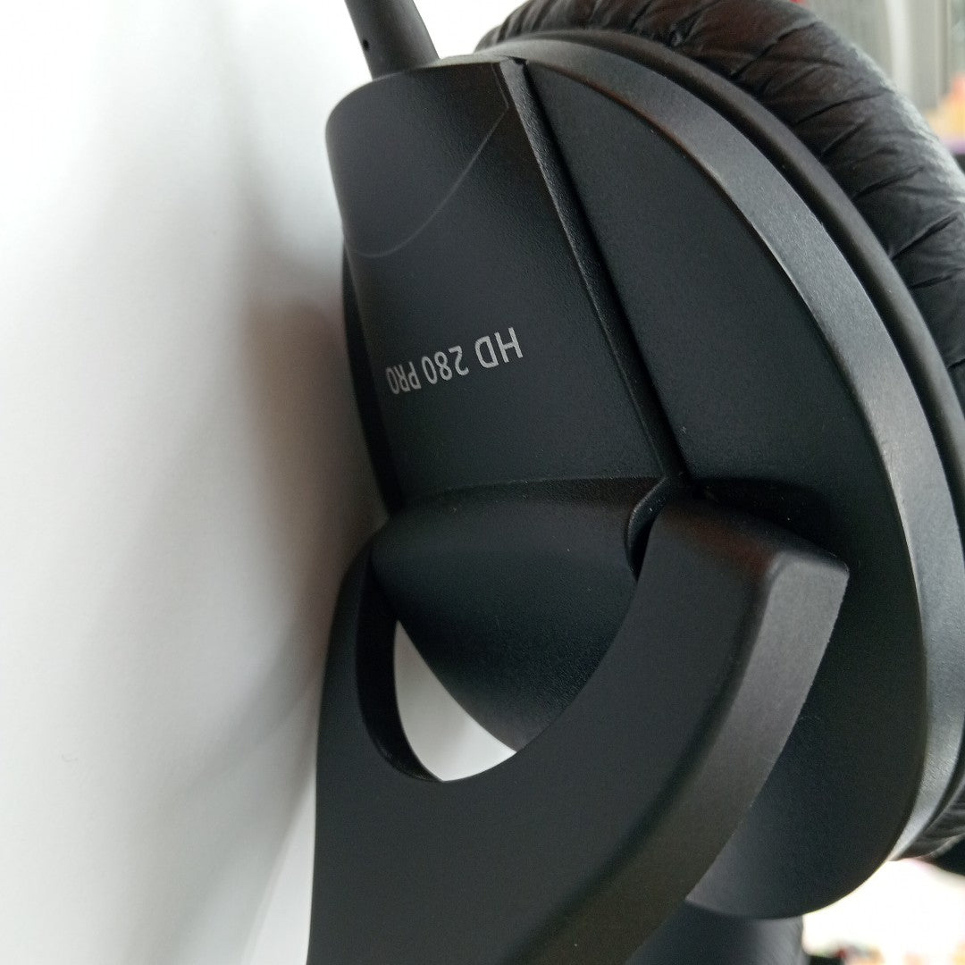 AUDIFONOS SENNHEISER HD 280 PRO ALAMBRICO OVER EAR (SEMINUEVO)
