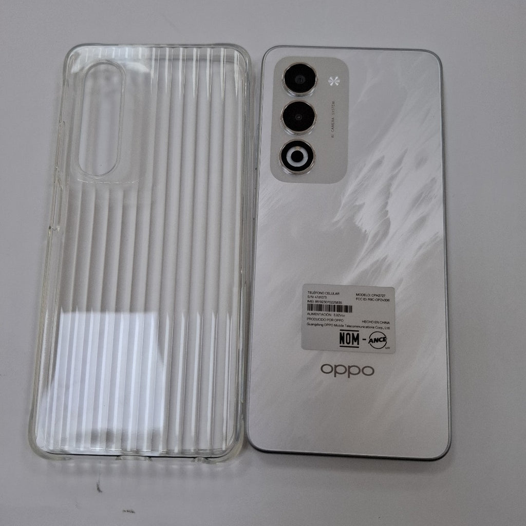 CELULAR OPPO  A5 CPH2727 (2025) 256 GB 4 GB RAM (SEMINUEVO)