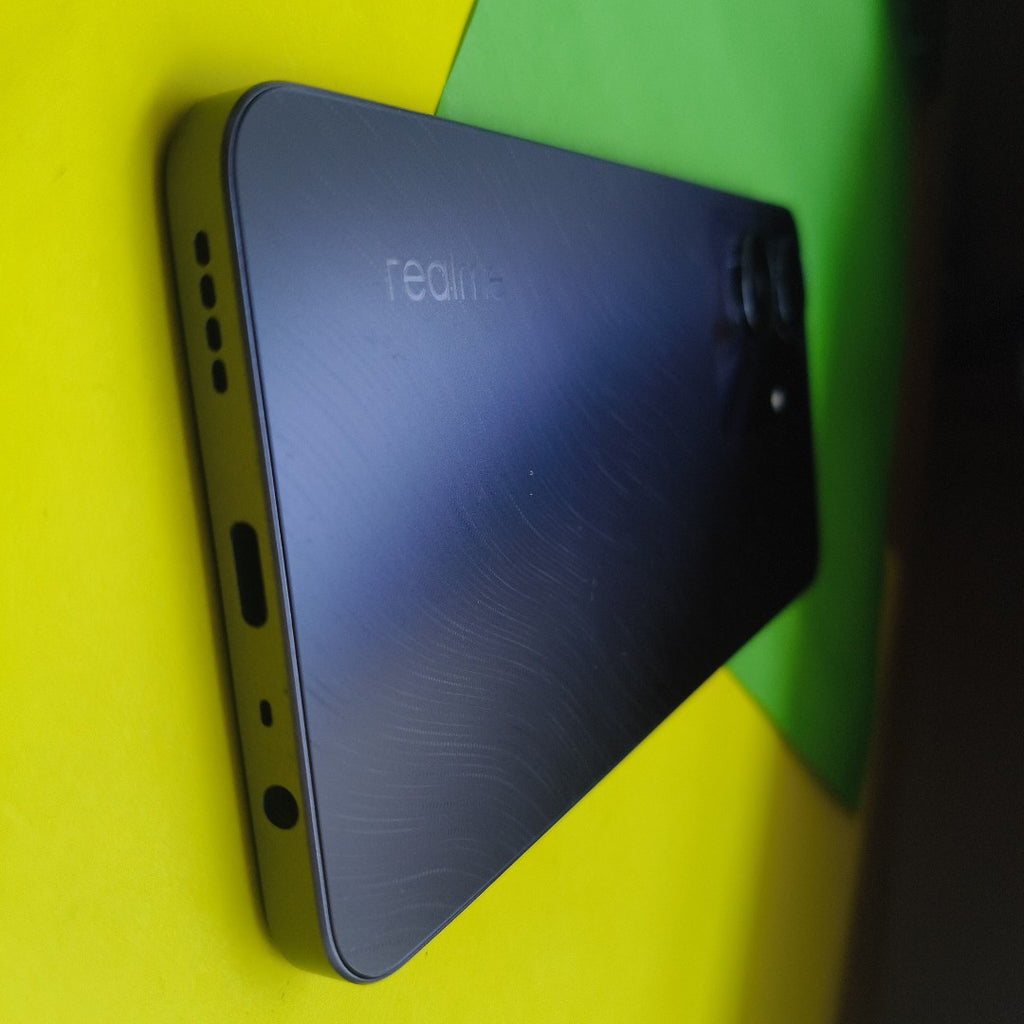 CELULAR REALME REALME NOTE 60-RMX3933(2023) 128 GB 4 GB RAM (SEMINUEVO)