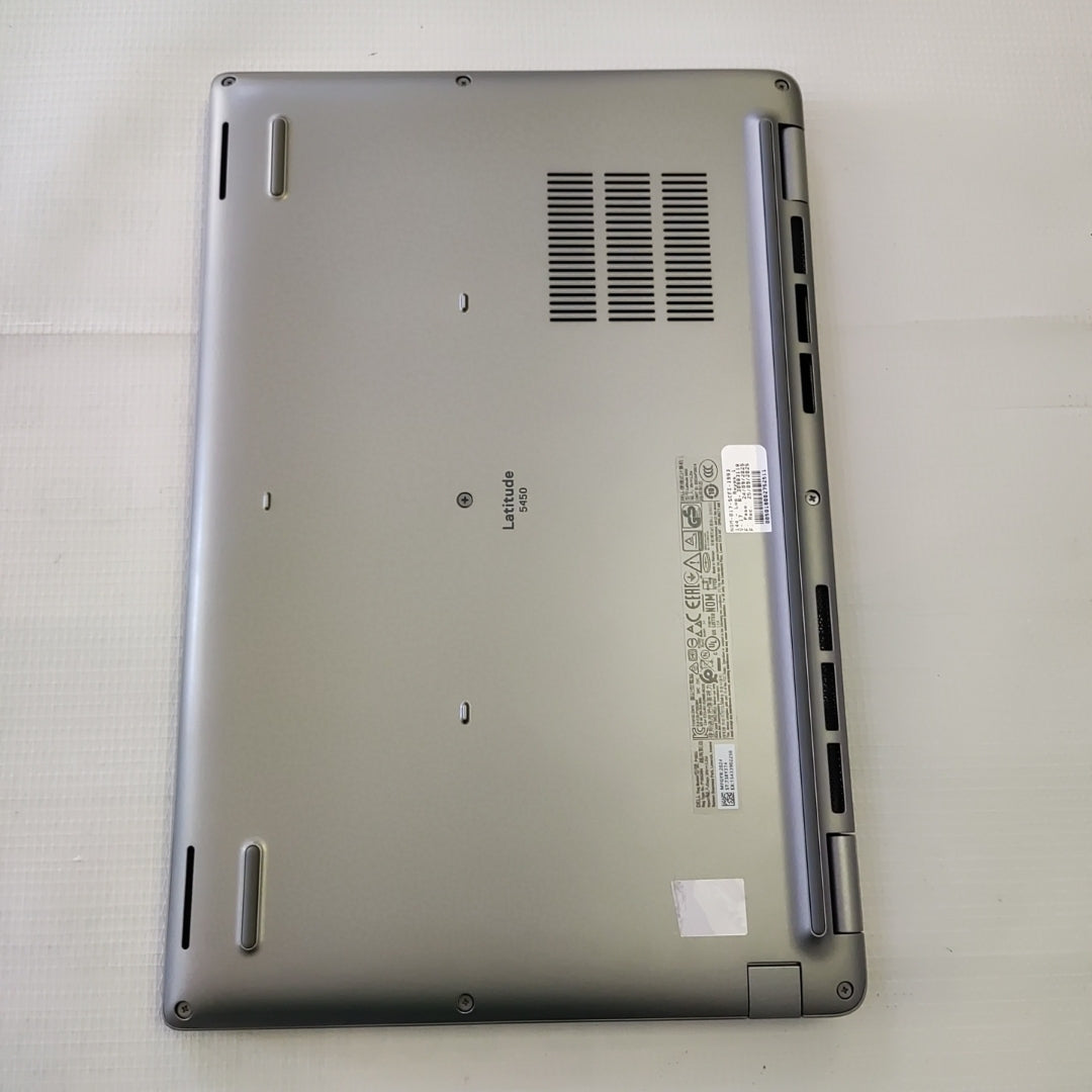 LAPTOP DELL LATITUDE 5450 (2024) 512 GB SSD 16 GB RAM (SEMINUEVO)