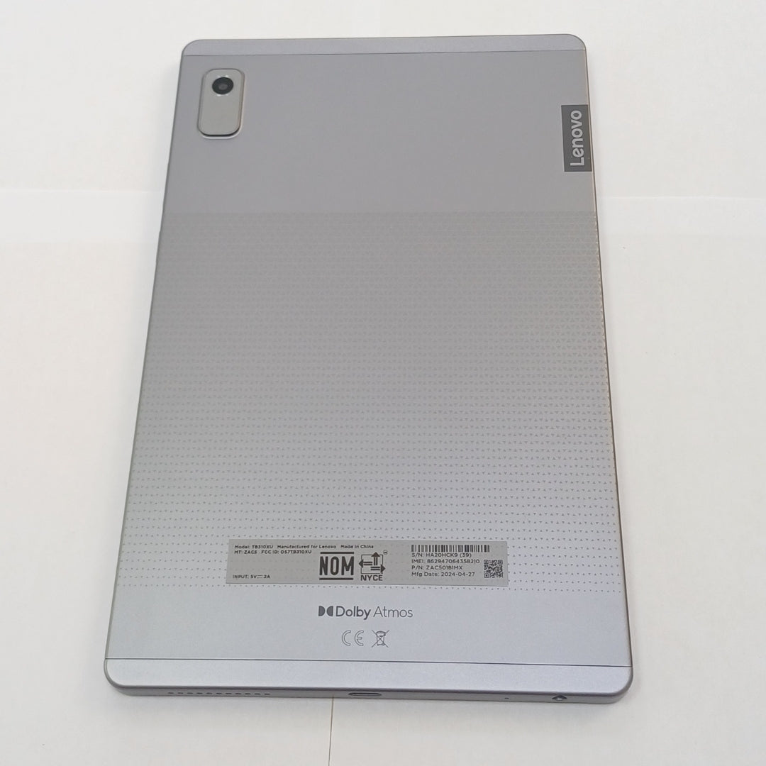 TABLETA LENOVO TAB M9 TB310XU (2022) 128 GB 4 GB RAM (SEMINUEVO)