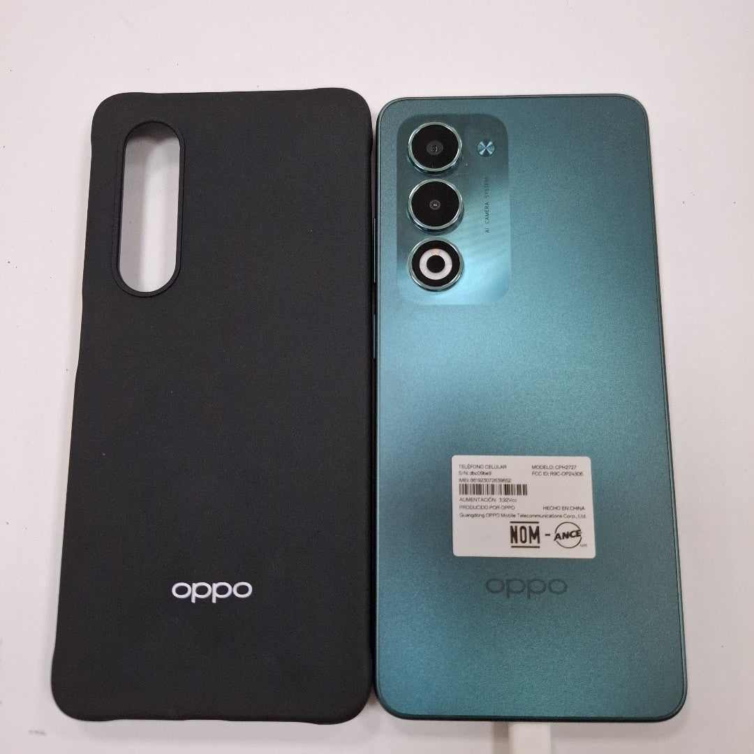 CELULAR OPPO  A5 CPH2727 (2025) 256 GB 4 GB RAM (SEMINUEVO)