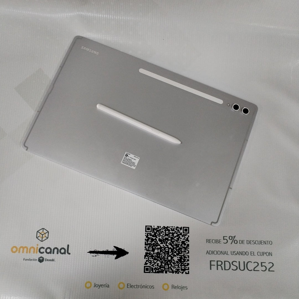 TABLETA SAMSUNG GALAXY TAB S10 ULTRA SM-X920 (2024) 512 GB 12 GB RAM (SEMINUEVO)