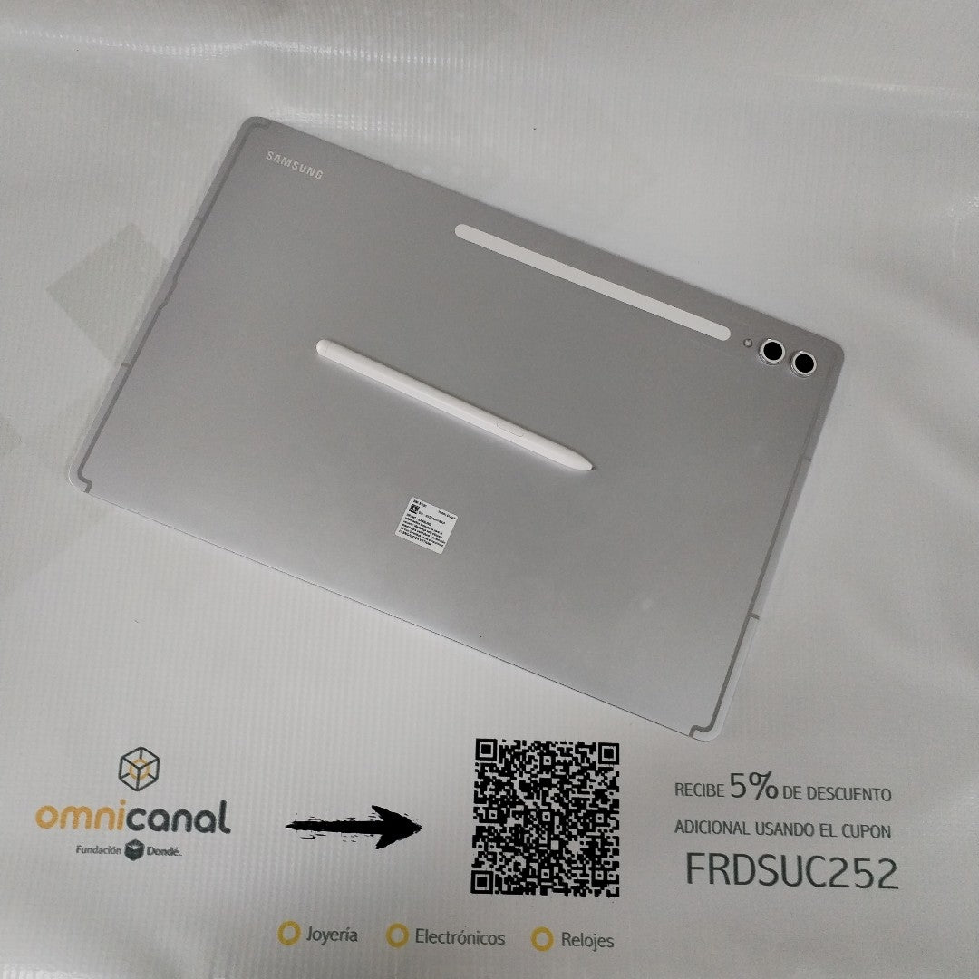 TABLETA SAMSUNG GALAXY TAB S10 ULTRA SM-X920 (2024) 512 GB 12 GB RAM (SEMINUEVO)