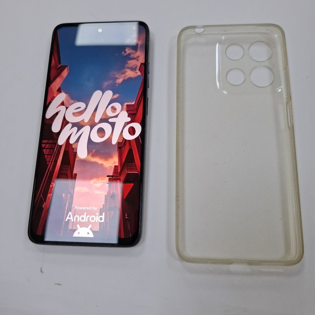CELULAR MOTOROLA MOTO G15 XT2521-2 (2025) 256 GB 4 GB RAM (SEMINUEVO)