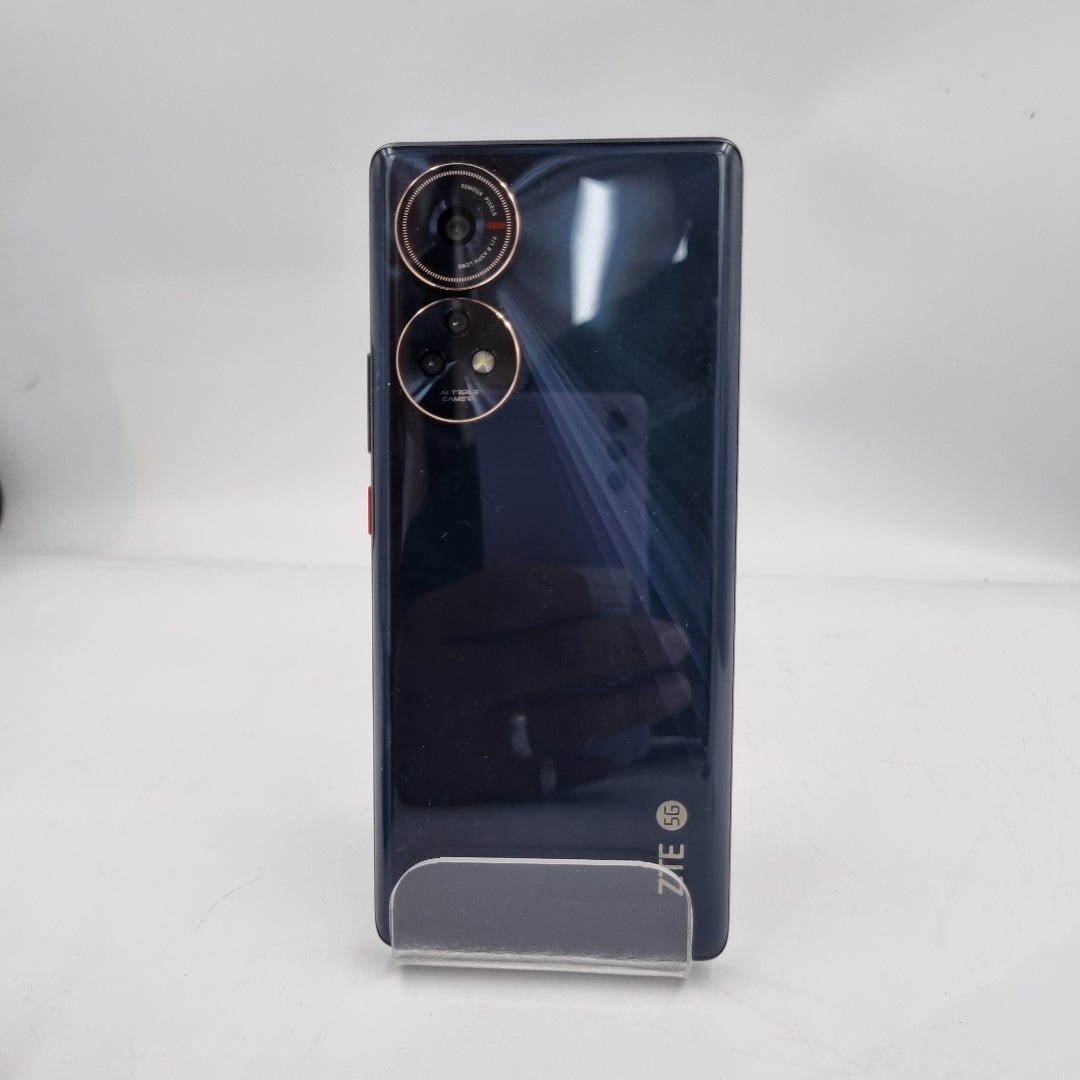 CELULAR ZTE AXON 50 5G 9050N 256 GB 6 GB RAM (SEMINUEVO)