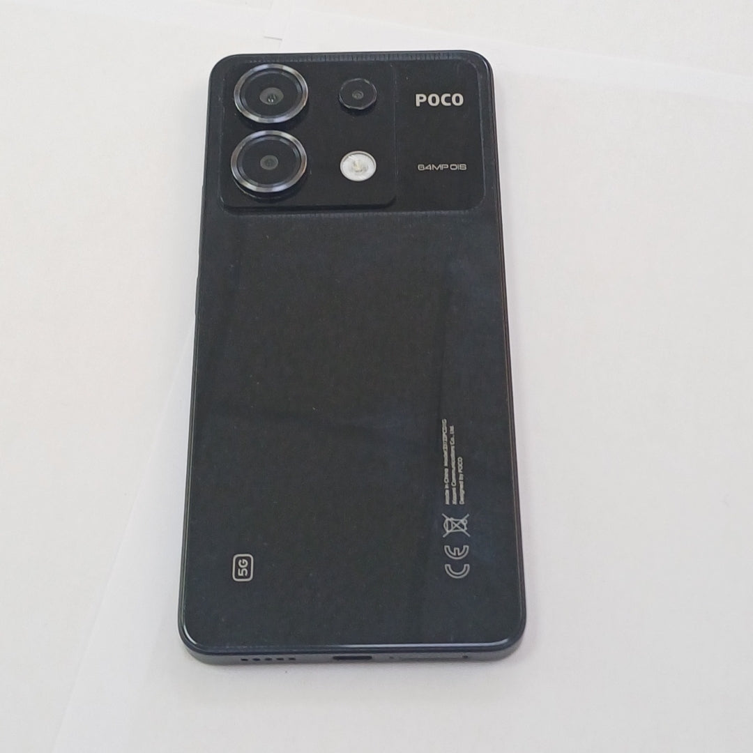 CELULAR XIAOMI POCO X6 23122PCD1G (2024) 256 GB 8 GB RAM (SEMINUEVO)