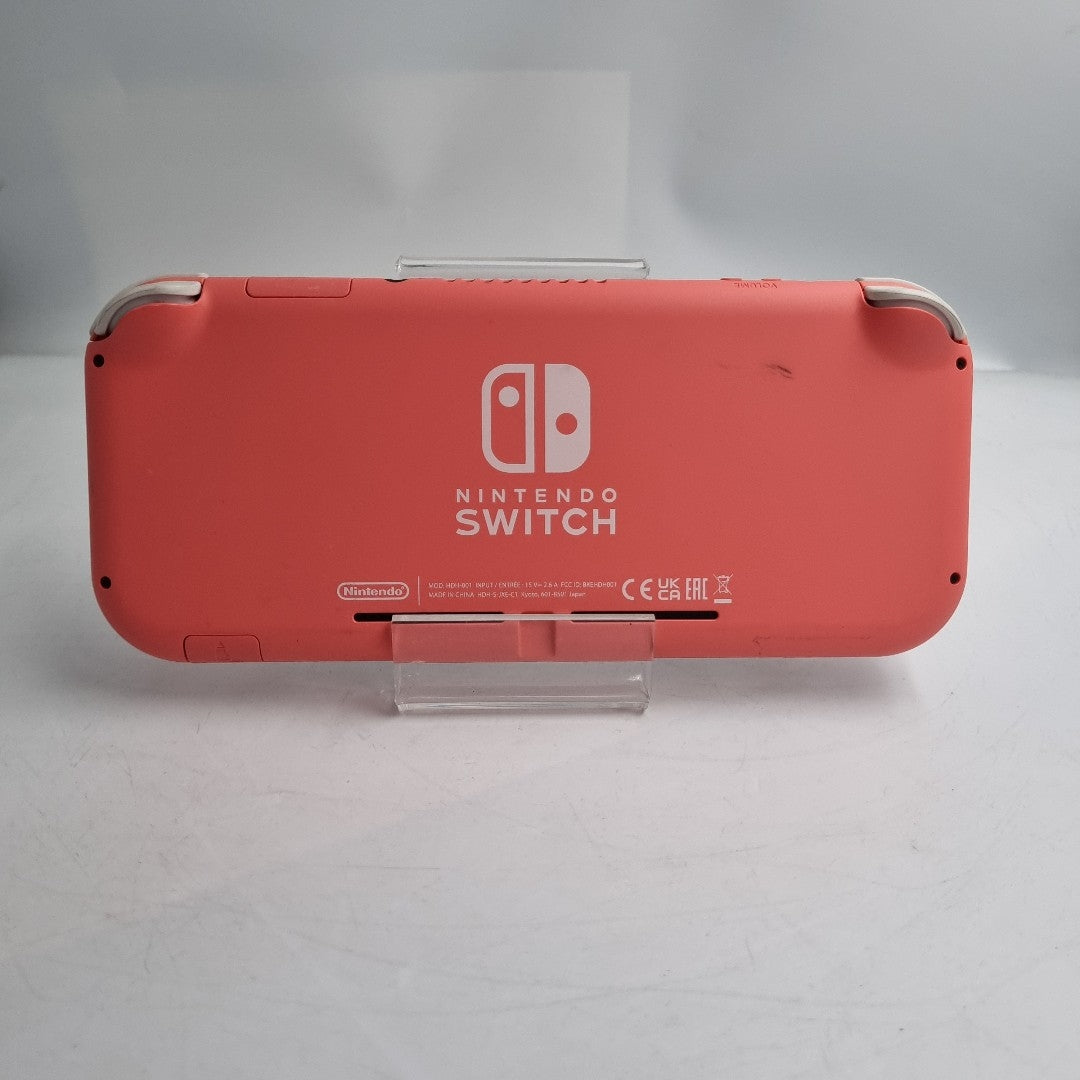 CONSOLA DE VIDEOJUEGO NINTENDO SWITCH LITE 32 GB (SEMINUEVO)