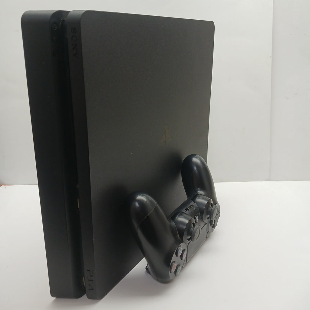 CONSOLA DE VIDEOJUEGO SONY PS4 1 TB (SEMINUEVO)