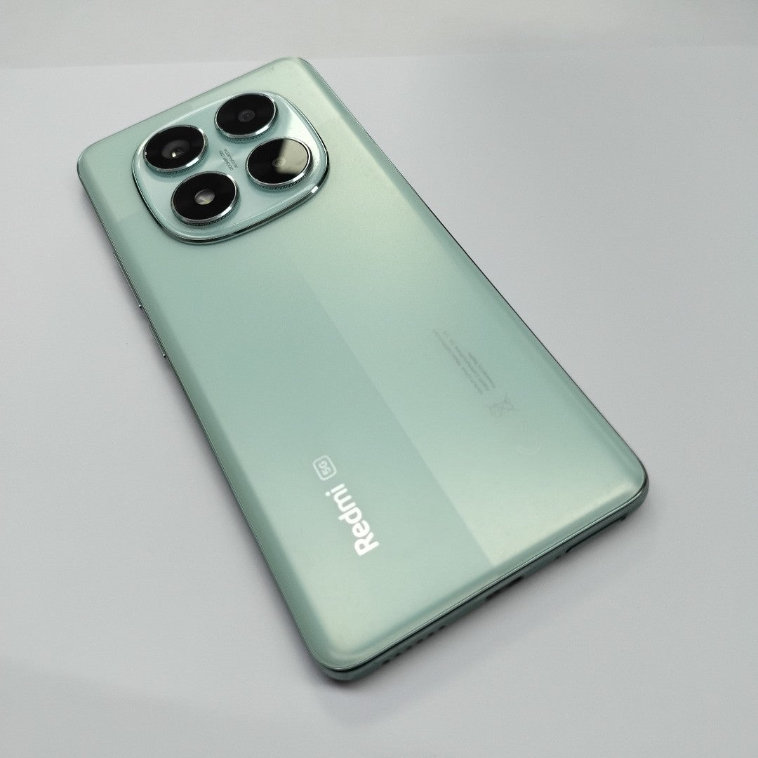 CELULAR XIAOMI REDMI NOTE 14 PRO 5G 24090RA29G (2025) 256 GB 8 GB RAM (SEMINUEVO)