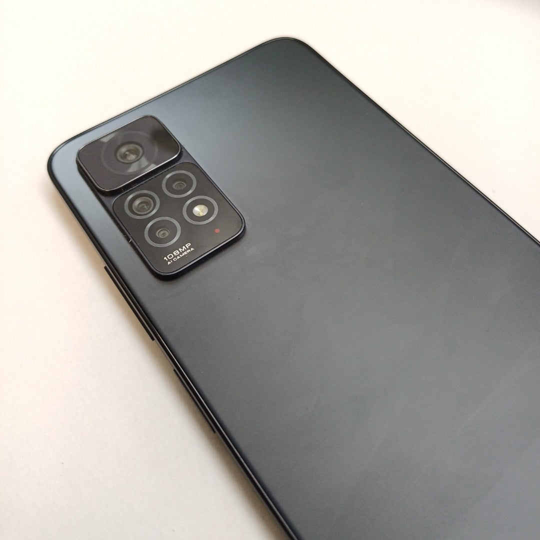 CELULAR XIAOMI REDMI NOTE 11 PRO 2201116TI (2022) 128 GB 6 GB RAM (SEMINUEVO)