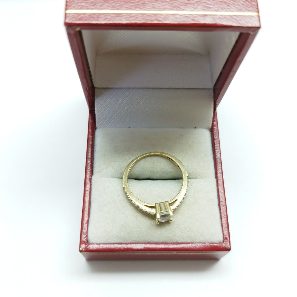 ANILLITO ORO 10 K 1,70 GRMS (SEMINUEVO)