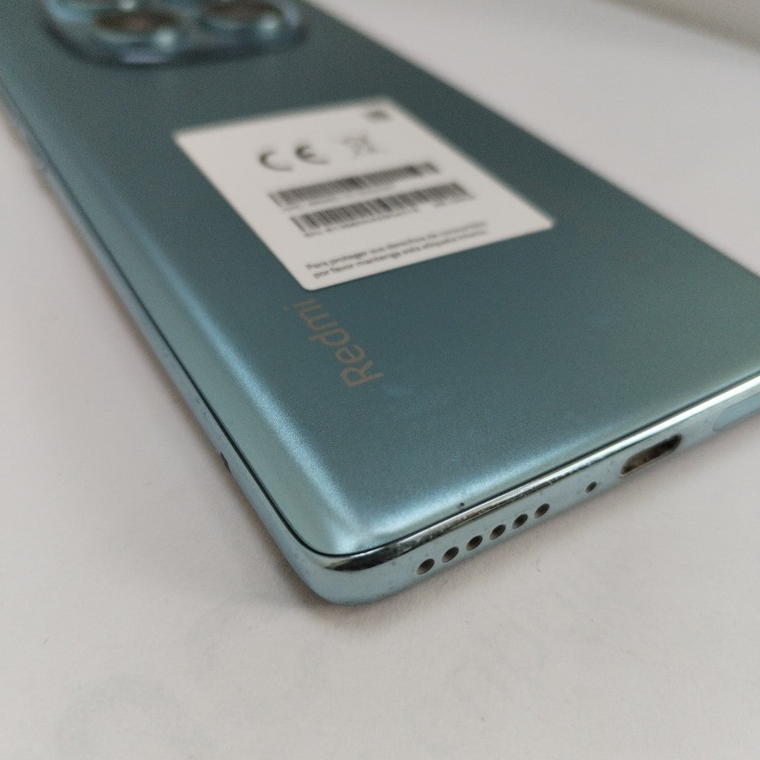 CELULAR XIAOMI REDMI NOTE 14 PRO 24116RACCG (2024) 256 GB 8 GB RAM (SEMINUEVO)