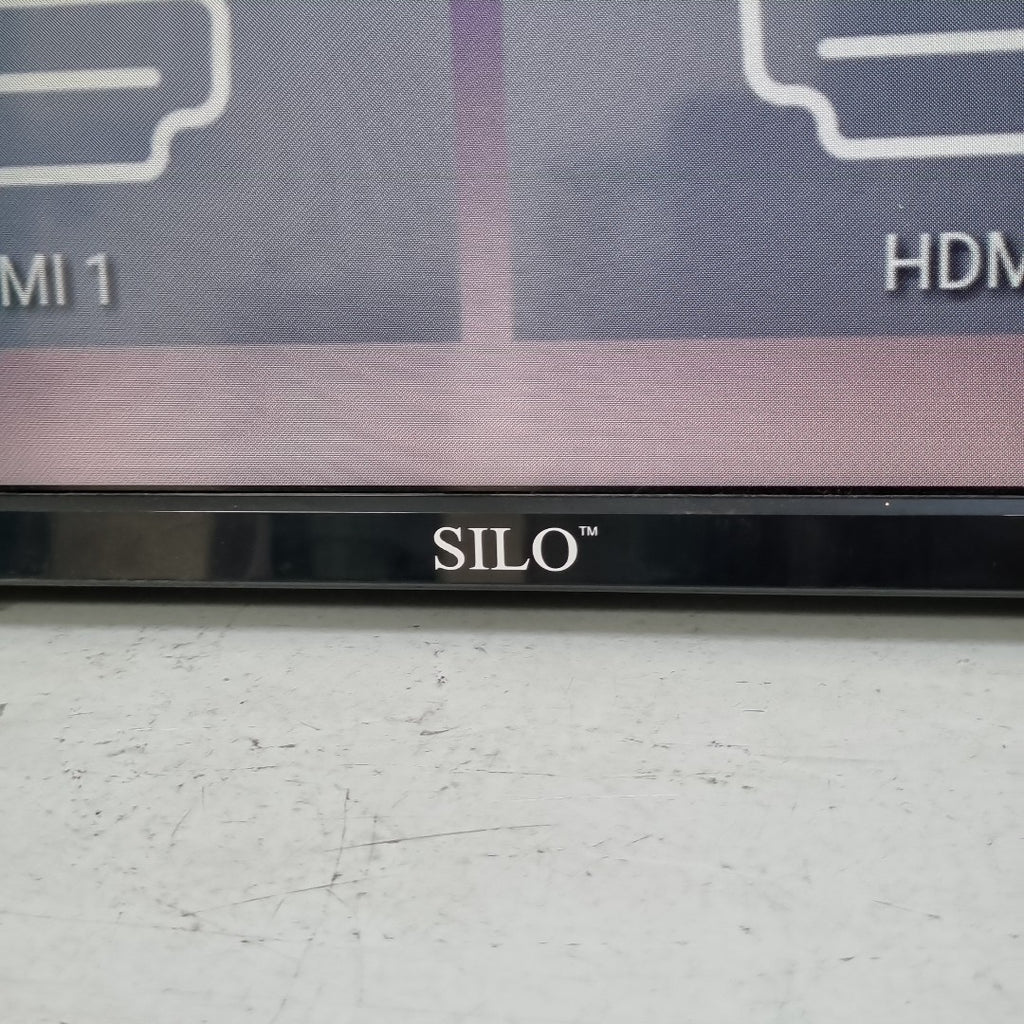 PANTALLA SILO SL50V22E (2022) 50" LED 4K (SEMINUEVO)