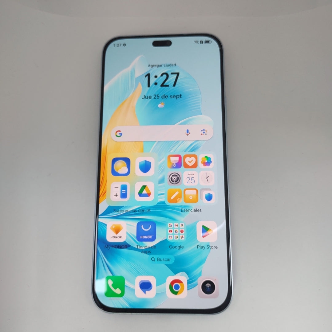 CELULAR HONOR 200 LITE LLY-NX3 (2024) 256 GB 8 GB RAM (SEMINUEVO)