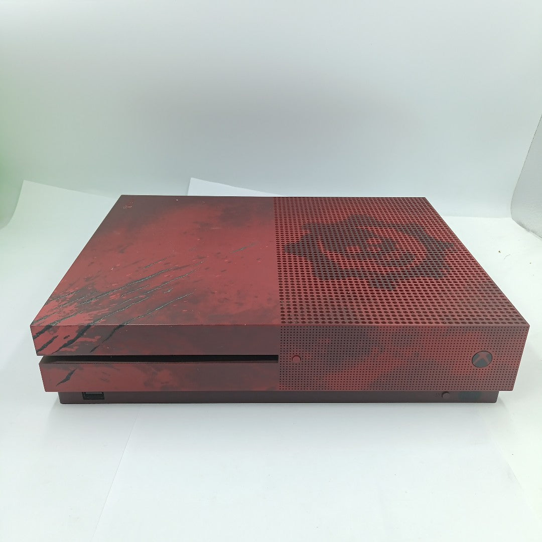 CONSOLA DE VIDEOJUEGO MICROSOFT XBOX ONE S 1 TB (SEMINUEVO)
