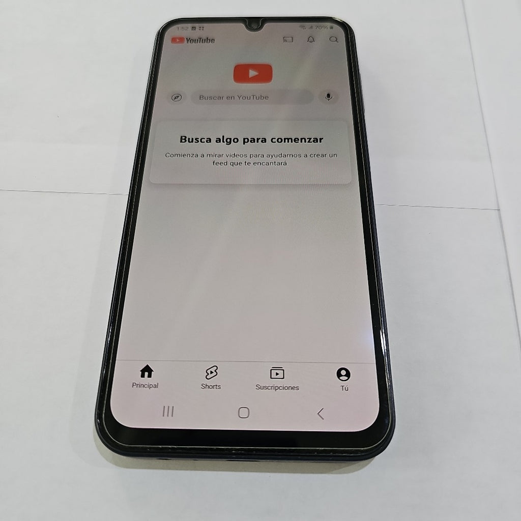CELULAR SAMSUNG GALAXY A15 SM-A155M/N (2023) 128 GB 4 GB RAM (SEMINUEVO)
