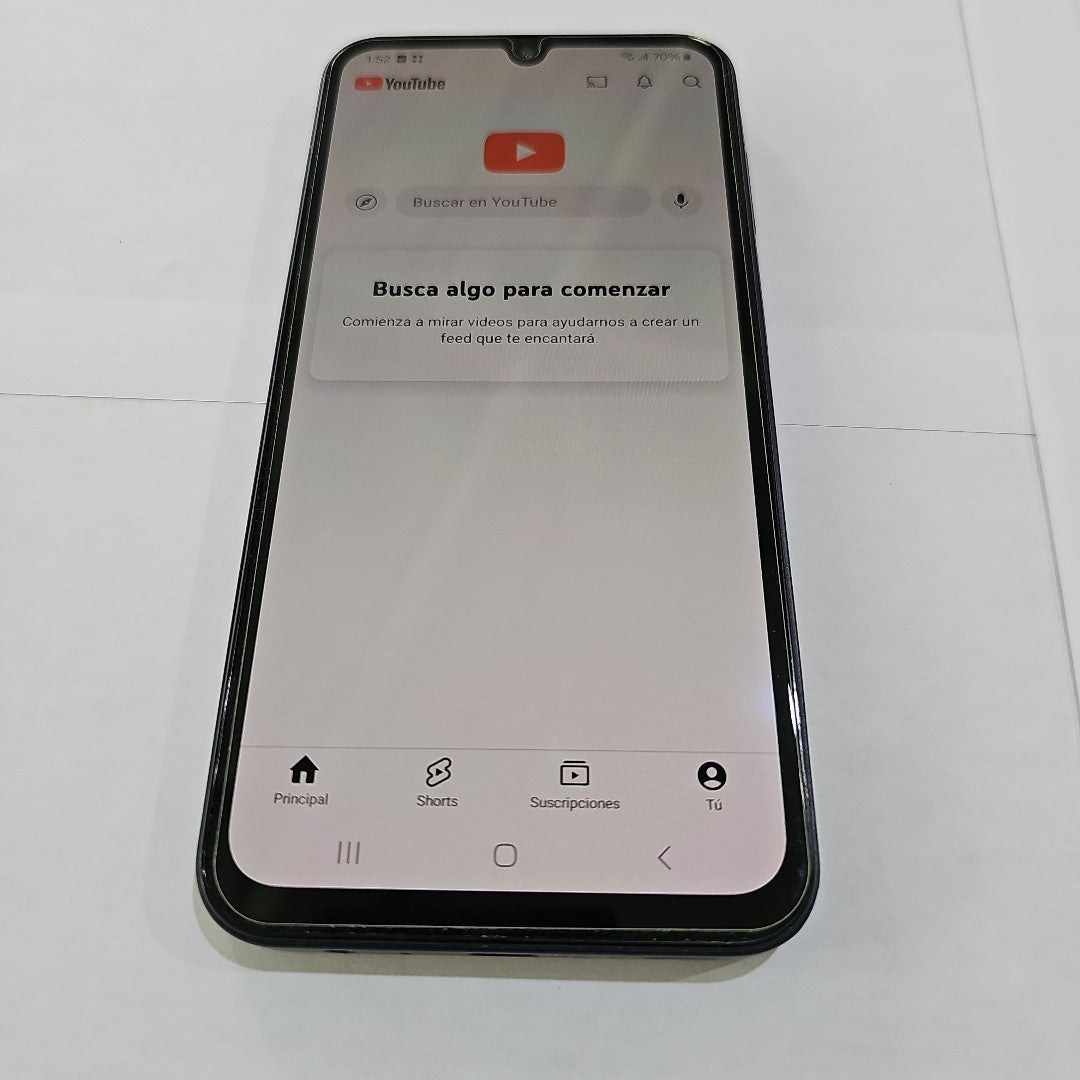 CELULAR SAMSUNG GALAXY A15 SM-A155M/N (2023) 128 GB 4 GB RAM (SEMINUEVO)